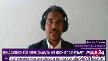 Rechtsanwalt: Chauvins Verurteilung "war ein sehr wichtiges Signal" - puls24