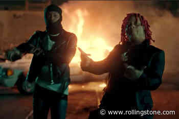 Trippie Redd, Playboi Carti Blow It Up With ‘Miss the Rage’ Video