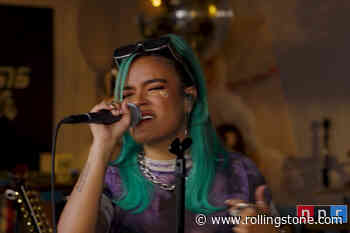 Watch Karol G’s Debut Performance of ‘Contigo Voy a Muerte’ on ‘Tiny Desk (Home) Concert’