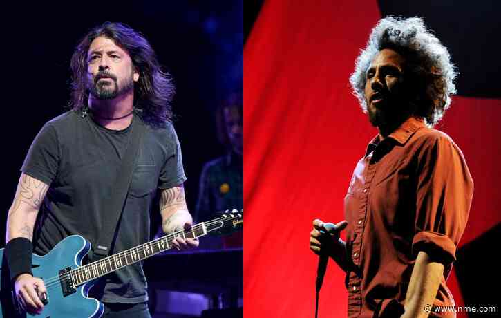 Foo Fighters and Rage Against The Machine announced to headline Boston Calling 2022