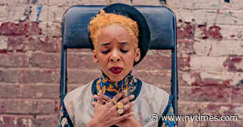 A Writer’s One-Act Plays Debut, Continuing Her Resurrection