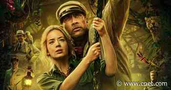 Disney's Jungle Cruise movie with the Rock: How and where to watch this summer     - CNET