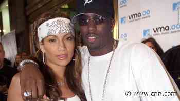 Diddy posts a #TBT with Jennifer Lopez