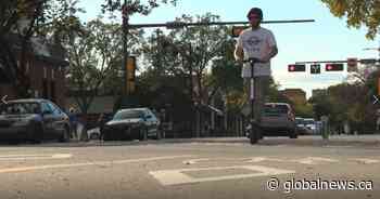 E-scooters, e-bikes coming back to Calgary as long-term contracts awarded