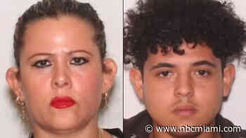 Two Teens Arrested in Murder of Mother and Son in Miami-Dade