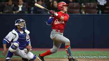 Who is César Prieto? Breaking Down Cuba's Top Baseball Talent After Defection to US