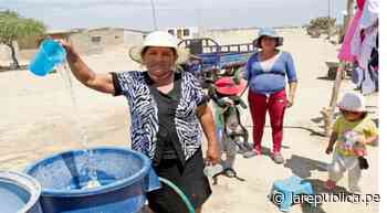 Exigen al Estado solucionar problema de agua contaminada en Pacora y Mórrope LRND - LaRepública.pe