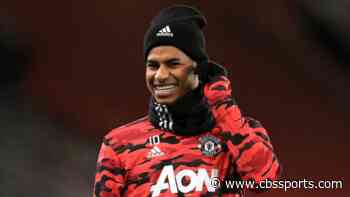 Marcus Rashford says a school teacher was among those who sent him racial abuse following Europa League loss