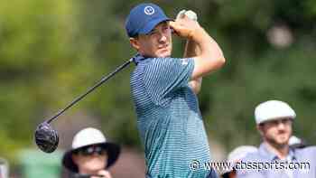 Jordan Spieth starts hot again, firing early 7-under 63 to lead 2021 Charles Schwab Challenge