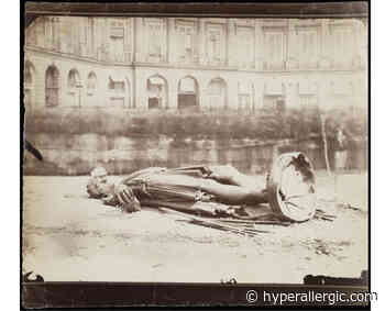 The Father of French Journalism Who Documented Paris’s Socialist Revolution - Hyperallergic