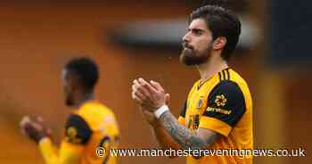 What Ruben Neves has said about Manchester United's Bruno Fernandes amid £35m transfer claim - Manchester Evening News