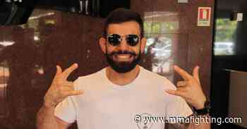 Bruno Silva calls out Cody Garbrandt for ‘banger’ because of the ‘amount of followers he has’ - MMA Fighting