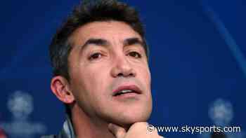 Bruno Lage: Wolves to hold talks with former Benfica manager over becoming Nuno Espirito Santo's successor - Sky Sports