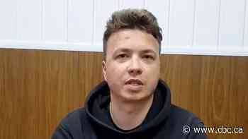 EU readies fresh sanctions against Belarus in wake of journalist's arrest