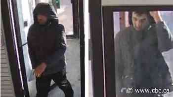 Calgary police seek man who spat on woman and used racial slurs