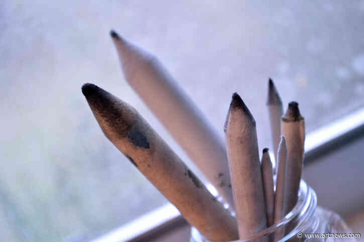 Use the Best Tortillons and Blending Stumps for Smudging and Softening