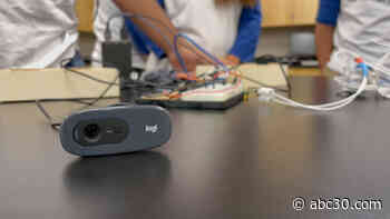 Students create STEM project to reduce traffic collisions