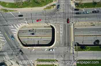 Can Biden's infrastructure plan bury the Inner Loop for good? City Hall hopes so.