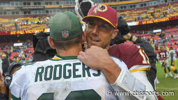 Ex-Pro Bowl QB rips Packers over Aaron Rodgers situation, calls team's actions 'absolutely inexcusable'