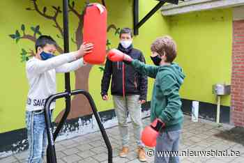 Spreken, schrijven en boksen voor beter welzijn (Essen) - Het Nieuwsblad