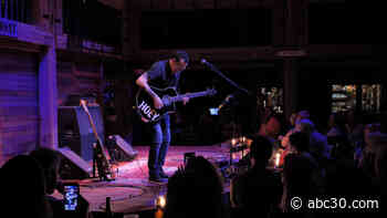 Dosey Doe: From tobacco barn to red-hot music venue!