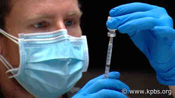 California To Offer $116M In Coronavirus Vaccine Prize Money - KPBS