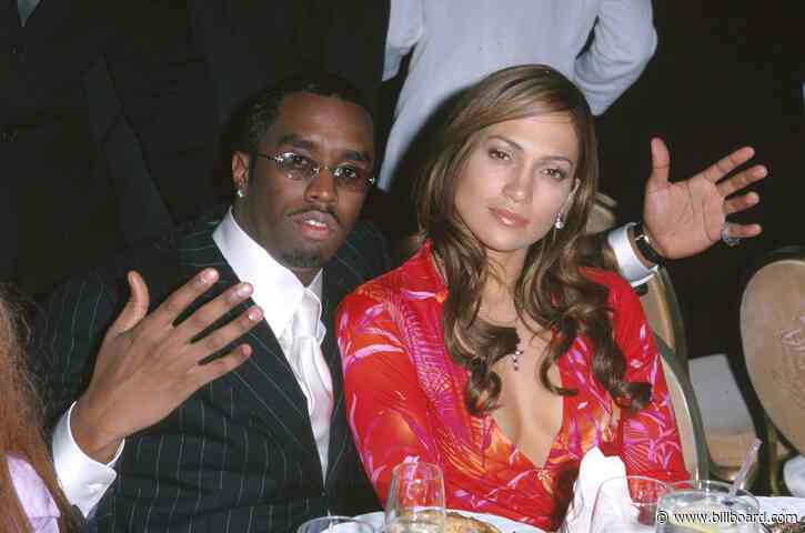 Move Over, Bennifer: Diddy Posts #TBT Picture With Jennifer Lopez