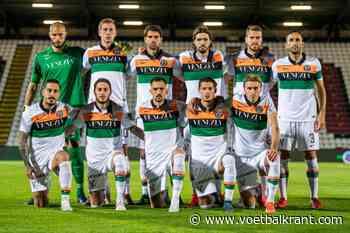 Waanzin: Daan Heymans ziet hoe Venezia in extremis promotie naar Serie A mag vieren