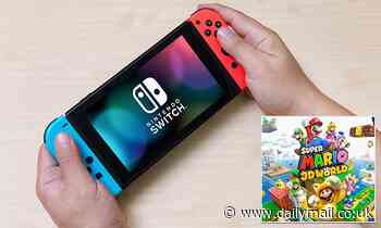 Nintendo could announce its high-powered Switch Pro as soon as next month, report says