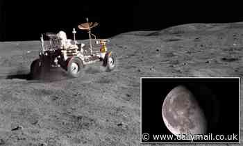 NASA to use moon dust to combat air pollution on Earth 