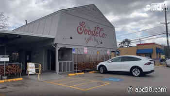 Family-run Goode Co. Barbecue a Houston institution!