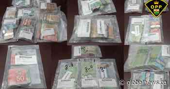 Over 4,100 fentanyl street doses seized in mass multi-jurisdictional drug-trafficking probe