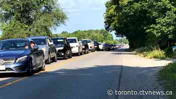 Popular Ontario tourist destination imposing big fines to avoid huge influx of visitors