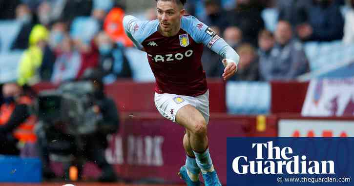 Jack Grealish ‘100% fit’ for Euro 2020, says Aston Villa manager Dean Smith