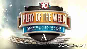 Play of the Week: May 27