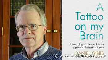 A Neurologist Faces His Alzheimer's Disease