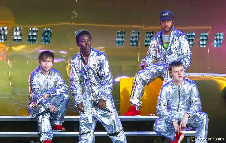 Watch Brockhampton perform ‘Don’t Shoot Up The Party’ on ‘The Late Show With Stephen Colbert’