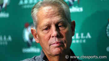 Danny Ainge reacts to Kyrie Irving's 'racism' comments: 'I never heard any of that,' from any Celtics player