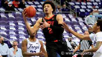 NBA Mock Draft 2021: Cade Cunningham looks like No. 1 pick regardless of who wins lottery