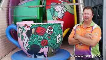 Insurance crisis brings amusement rides to a screaming halt