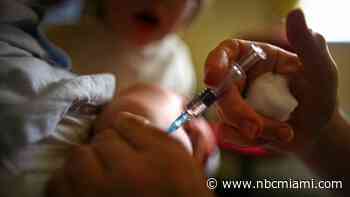 Pediatricians Urge Parents to Keep Up With Their Child's Routine Vaccination Schedule
