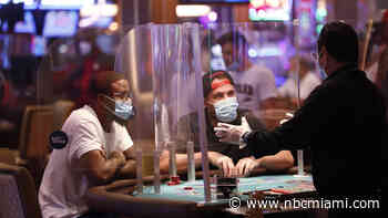 Face Masks Now Voluntary at Seminole Hard Rock, Other Tribe Casinos