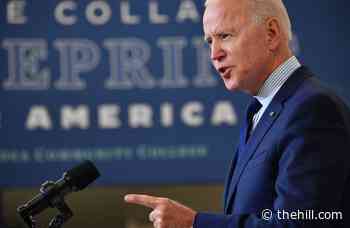 Biden says he will release findings of probe into coronavirus origins