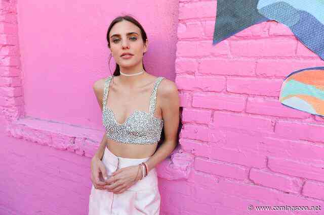 Macarena Achaga Joins Andy Garcia in Father of the Bride Reboot