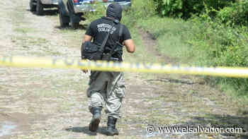 Un soldado fue asesinado en San Juan Opico | Noticias de El Salvador - elsalvador.com - elsalvador.com