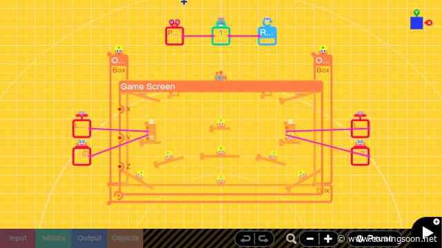 Game Builder Garage’s Newest Video Shows How You’ll Make Games