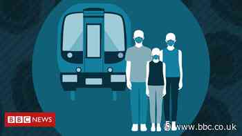 Coronavirus: What's the risk of Covid on public transport?