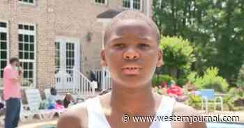 Teen Races to Save Drowning Toddler After Frantic Mom Spots His Body at Bottom of Pool