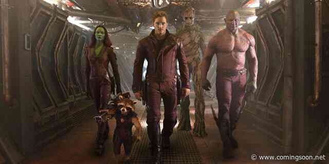 Report: Square Enix Working on Guardians of the Galaxy Game