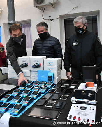 Desbaratan redes de clonadores de tarjetas y fraudes informáticos - buenosaires.gob.ar